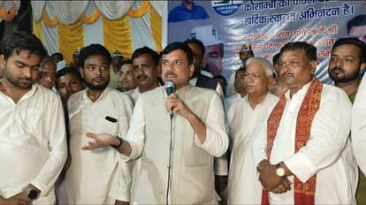 MP Sanjay Singh said: Watch the film The Pehelwaan of Delhi first to support The Kerala Story