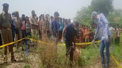 बेरहम हत्यारे: निजी अंग पर आघात कर युवक की हत्या, ऐसे हाल में मिली लाश; सहम गए घरवाले Murder of a young man by hitting his private part in etah
