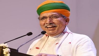 Rise in the stature of Arjun Ram Meghwal stirs up politics in Rajasthan