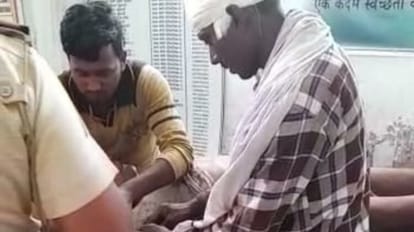 Bihar News In the dispute of two kattha land the elder brother beat the younger brother to death in Samastipur