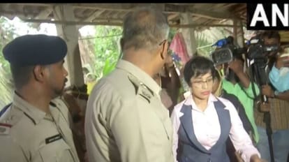 West Bengal HRC team reached the spot to investigate explosion case illegal firecracker factory in Medinipur