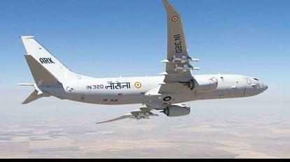 भारत बना मददगार: हिंद महासागर में चीनी जहाज के साथ डूबे 39 लोग; भारतीय नौसेना ने मदद के लिए भेजा P8I विमान Indian Navy P8I aircraft deployed to search for 39 people sunk with Chinese ship in Indian Ocean