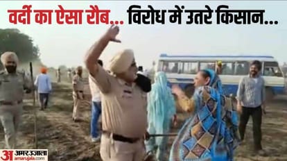 Eight trains canceled due to farmers protest in Punjab