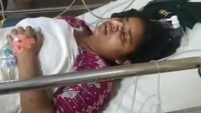 girl consumed poison in Malukpur Bareilly