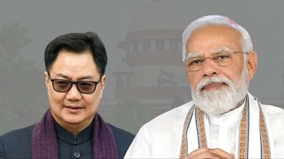 किरेन रिजिजू से कानून मंत्रालय क्यों लिया गया: जजों से लड़ाई या कुछ और? तीन बिंदुओं में समझें सबकुछ Why Law Ministry was taken from Kiren Rijiju: Fight with judges or something else? Understand everything