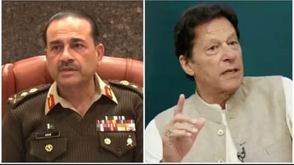 Pakistan Imran Khan PTI Army Chief Asim Munir warning PM Shehbaz Sharif riots and tension news and updates
