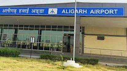 Dhanipur airport runway expansion got a deed on the first day