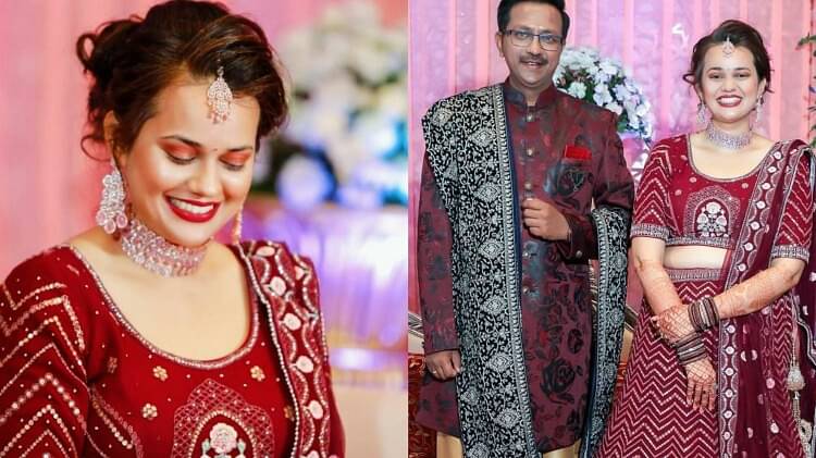 Fashion best looks of jaisalmair DM Tina Dabi wife of IAS Pradeep Gawande photos