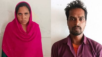 प्रेमी से कराई पति की हत्या: बोली थी- उसे मार दो, तब रहूंगी साथ; कॉल डिटेल से खुला पत्नी का खौफनाक राज Wife killed husband by lover in Bareilly