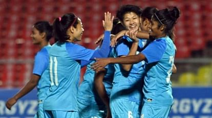 Football: एएफसी महिला ओलंपिक क्वालिफायर्स का ड्रॉ जारी, ग्रुप-सी में भारत के साथ तीन टीमें AFC Womens Olympic Qualifiers draw India in Group C with three teams