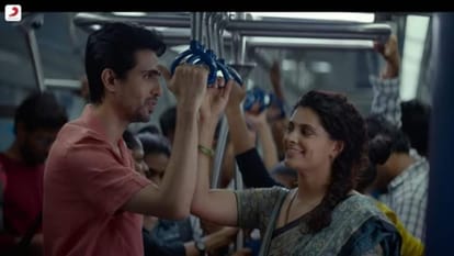 8AM Metro Review film directed by Raj Rachakonda saiyami kher gulshan devaiah acting won hearts