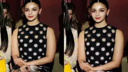 Alia Bhatt Trolled for her Latest Photos Netizens Claims pics are Photoshopped
