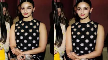Alia Bhatt Trolled for her Latest Photos Netizens Claims pics are Photoshopped