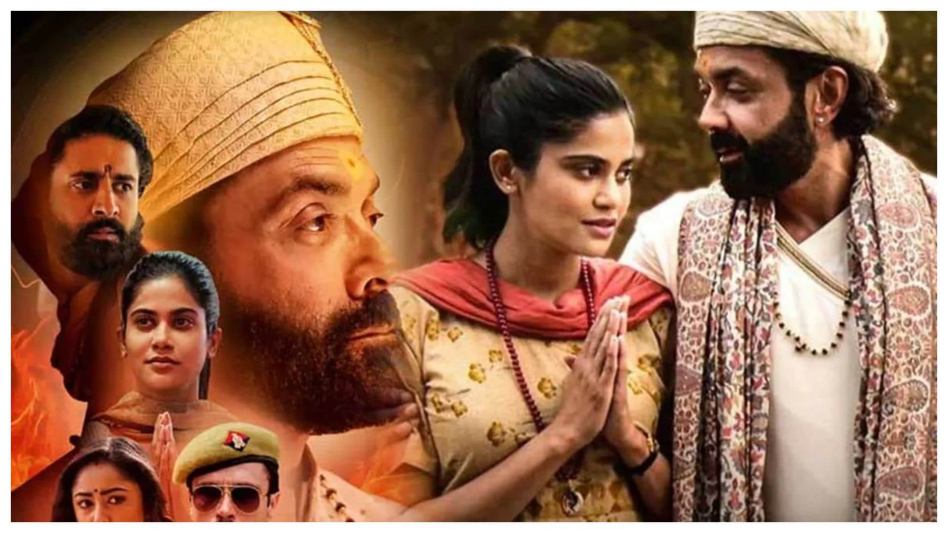 These Webseries Caused  A Lot Controversy From Patal Lok to Ashram