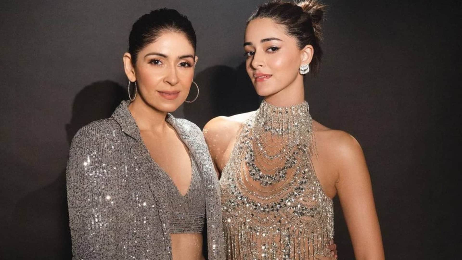Chunky Panday reacts daughter Ananya Panday rumoured relationship with Aditya Roy Kapur after Europe Vacation