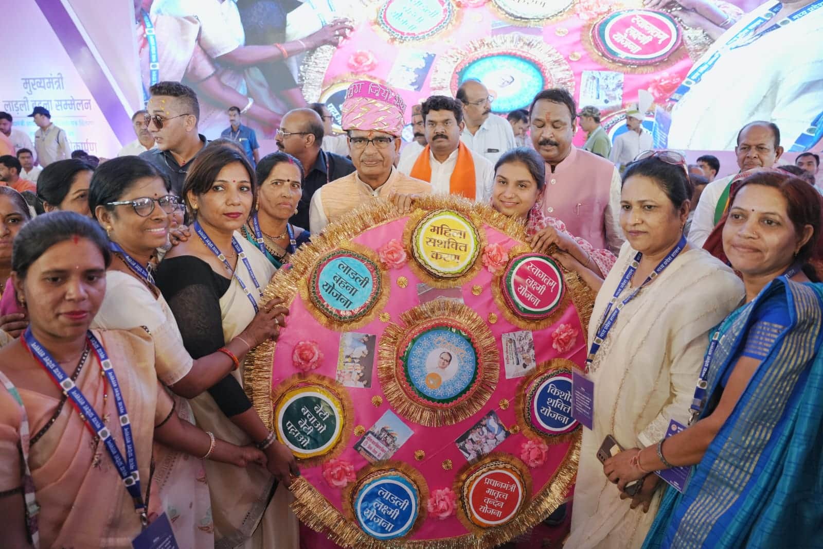 CM in Dewas: Now the girl will get 51 thousand rupees in Chief Minister Kanya Vivah-Nikah Yojana, CM announced