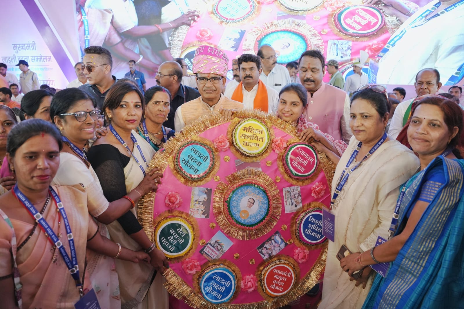 CM in Dewas: Now the girl will get 51 thousand rupees in Chief Minister Kanya Vivah-Nikah Yojana, CM announced