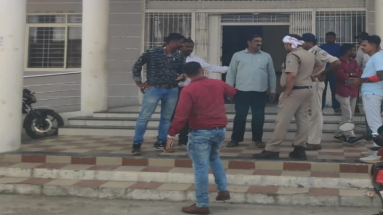Crime News Gutkha trader of Madhya Pradesh arrested by Maharashtra Police from Chhindwara
