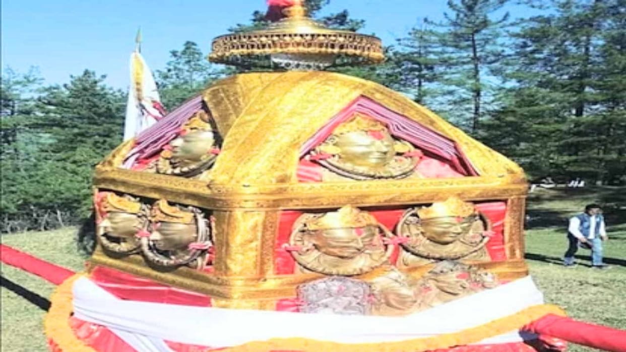 Dev Sanskriti: Royal families of 18 princely states will gather after 23 years, thousands of people will witne