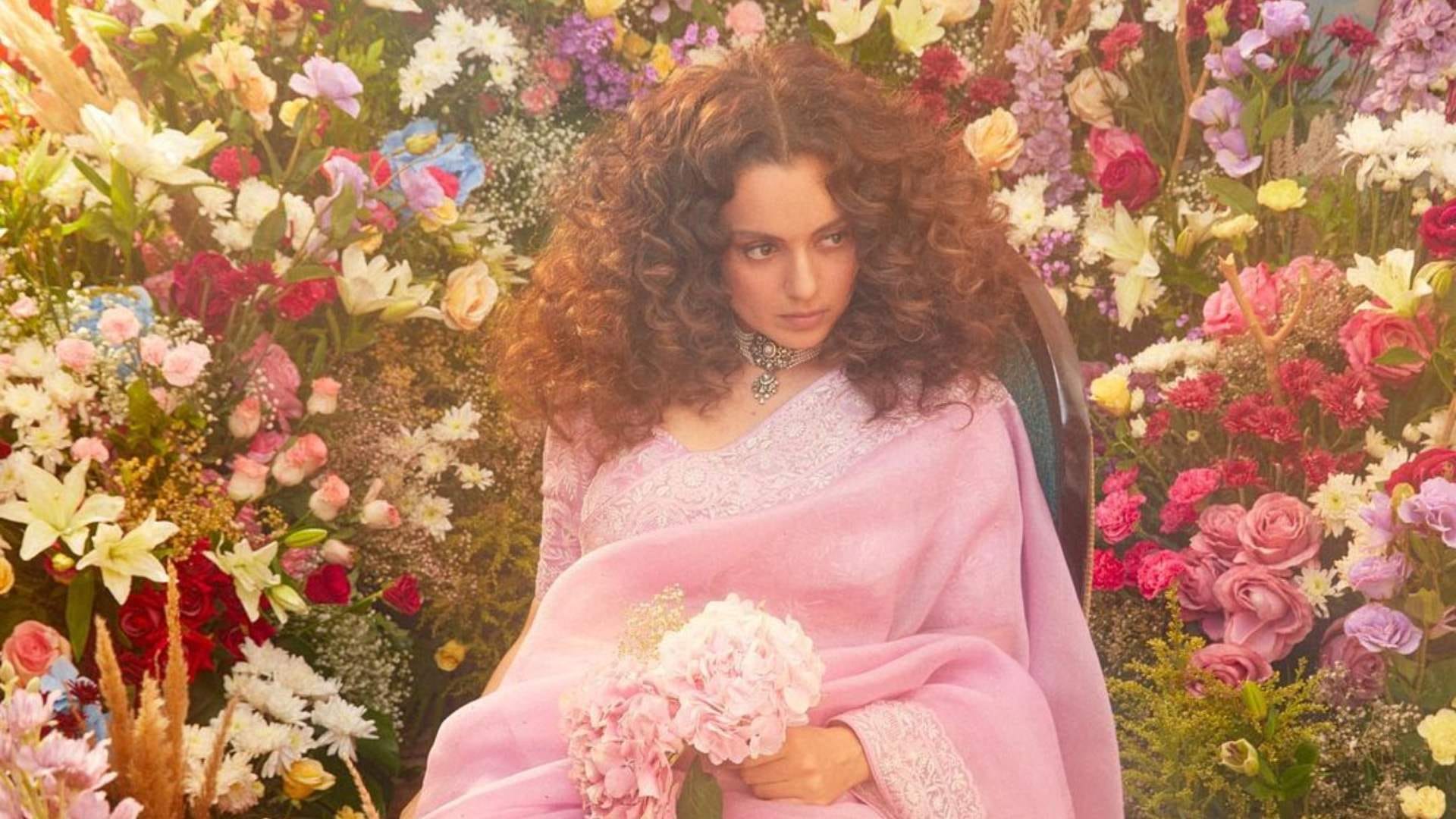 Emergency Kangana Ranaut reveals Baahubali writer Vijayendra Prasad Cried many times while watching movie