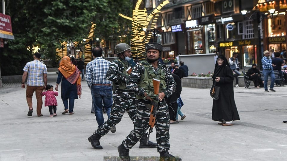 Jammu Kashmir: 20 houses including separatist leader Shabbir Shah searched, search operation terrorists