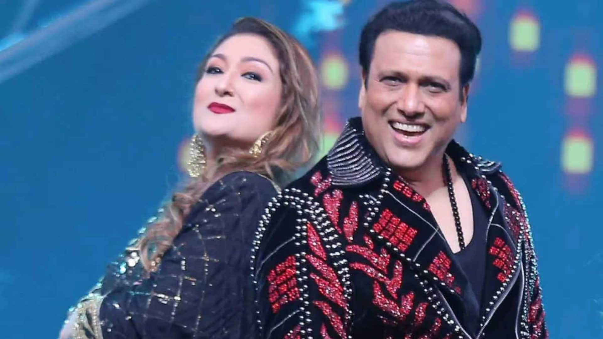 Govinda says he would have hit on Madhuri Dixit if I was not married read story to know inside details