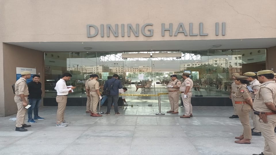 daughter was very intelligent if there was security in the university