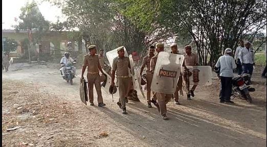 Varanasi: High Court ban on demarcation of Transport Nagar land, farmers happy, VDA stopped work, read full ne
