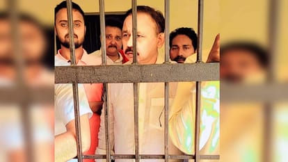 Fear of gang war Five mafias including Sudhir and Rakesh sent to jail in other districts