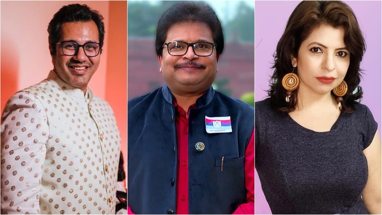 TMKOC former Director Malav Rajda on Jennifer mistry claims on asit modi being abusive and indiscipline