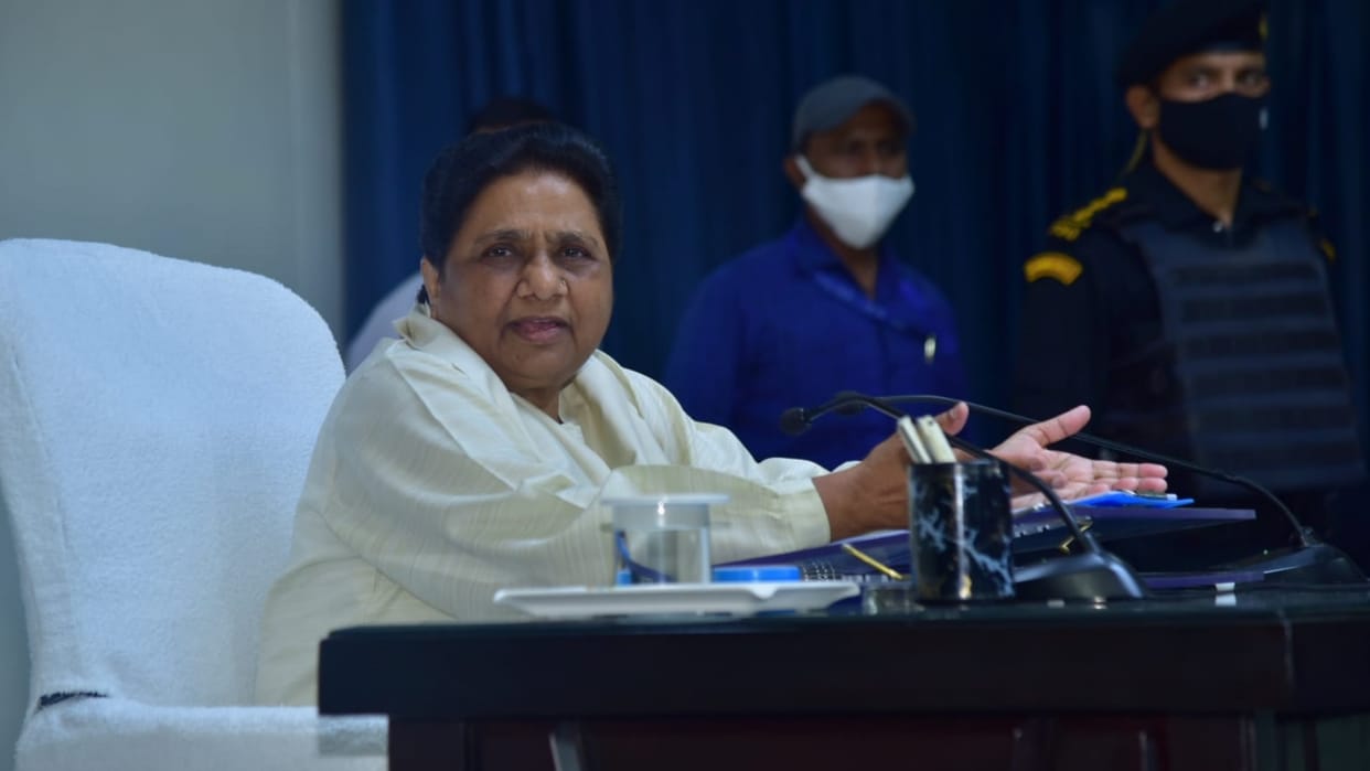 BSP new strategy for Loksabha elections sector officers will report directly to Mayawati