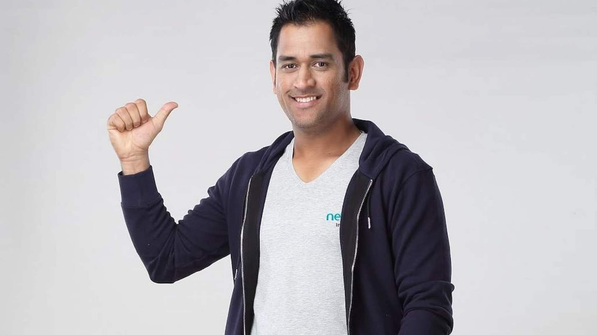 MS Dhoni soon seen in mythological sci fi series Atharva tell the most difficult thing about being an actor