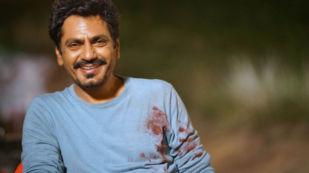 Nawazuddin Siddiqui talked about cannes film festival said cannes is not for walking the red carpet