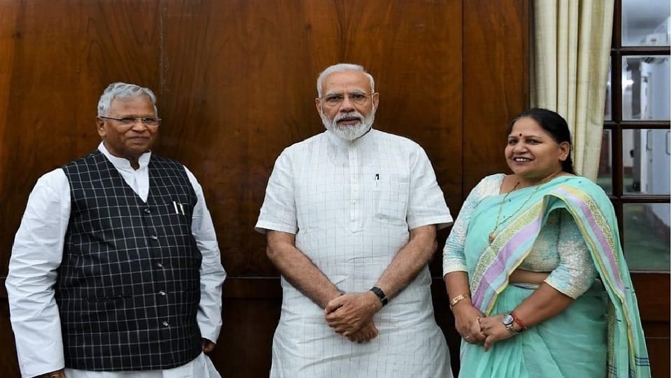 MP Ratan Lal Kataria passed away, Leaders tweeted tribute