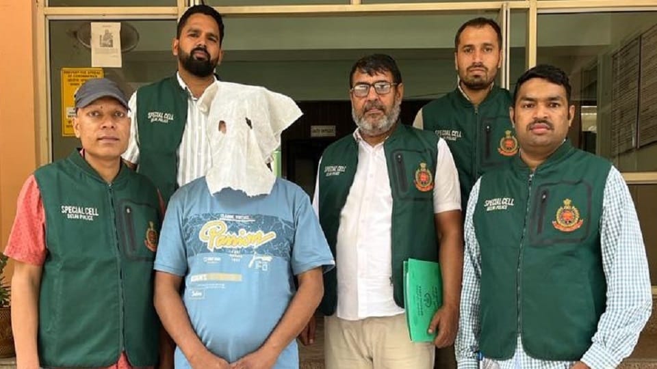 Thief arrested for selling 4000 vehicles by changing engine and chassis number
