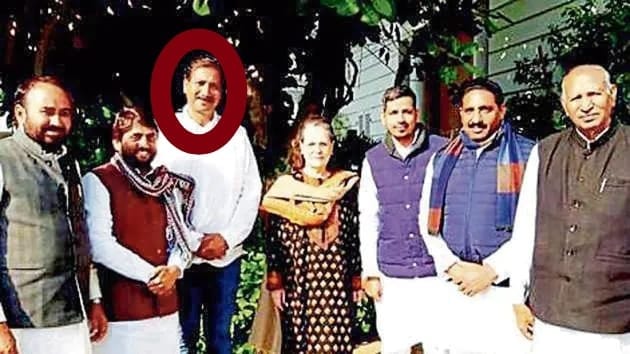 Politics New controversy erupts in Rajasthan Congress ticket struggle begins between 19 Congress candidates