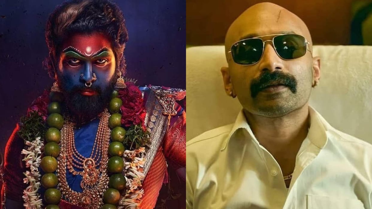 Pushpa 2 Fahadh Faasil wraps key schedule of film Makers give update about Bhanwar Singh allu arjun Sukumar