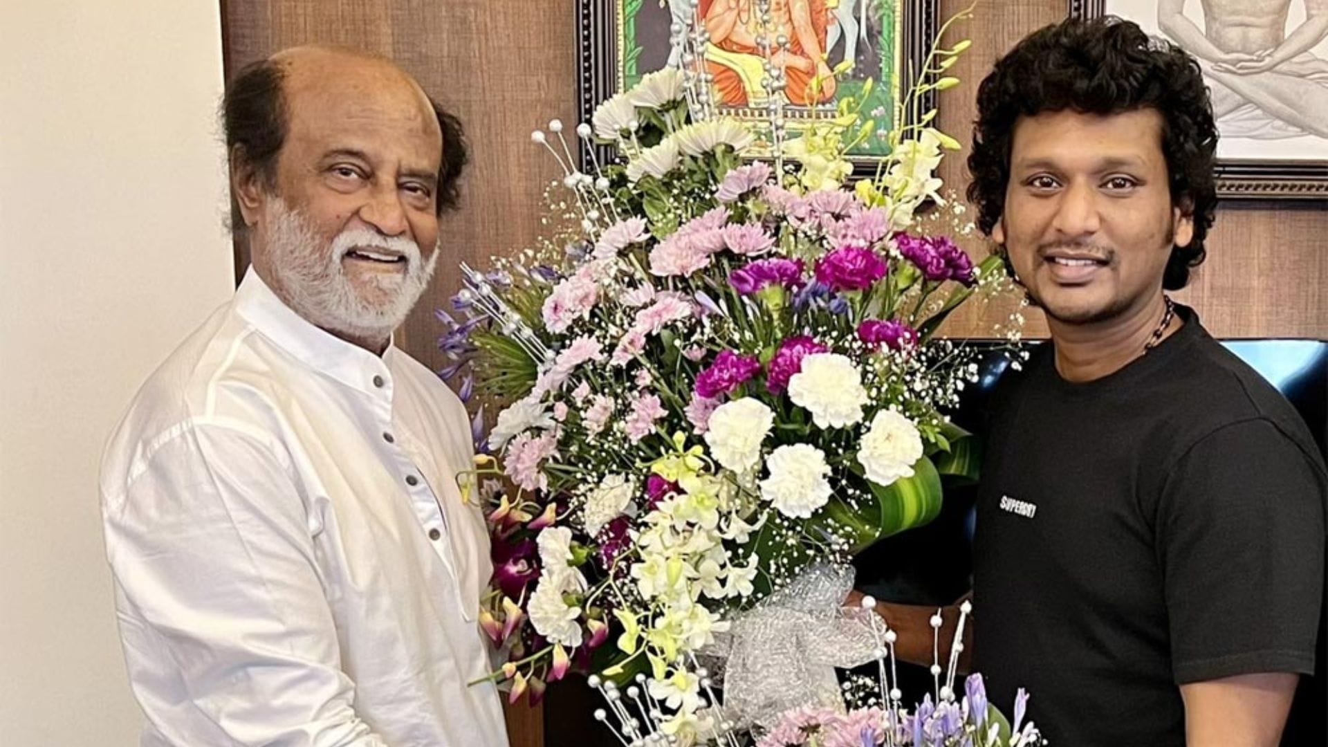 Raghava Lawrence to Share screen with rajinikanth in Lokesh Kanagaraj Thalaivar 171 as per reports