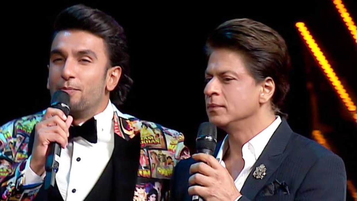 Shah Rukh Khan Ranveer Singh to do a Cameo in Aryan Khan Web series Stardom as Per Reports