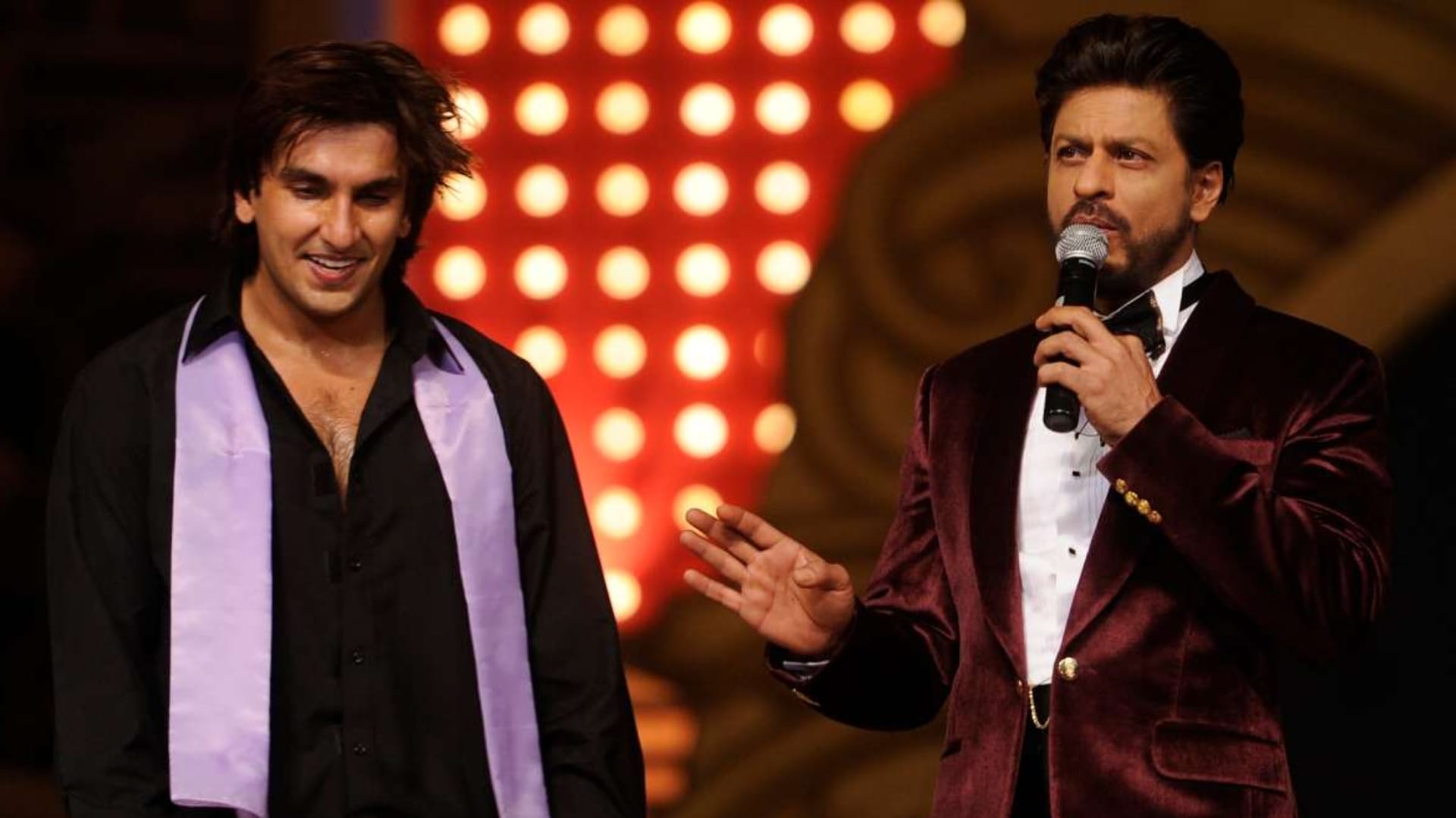 Shah Rukh Khan Ranveer Singh to do a Cameo in Aryan Khan Web series Stardom as Per Reports