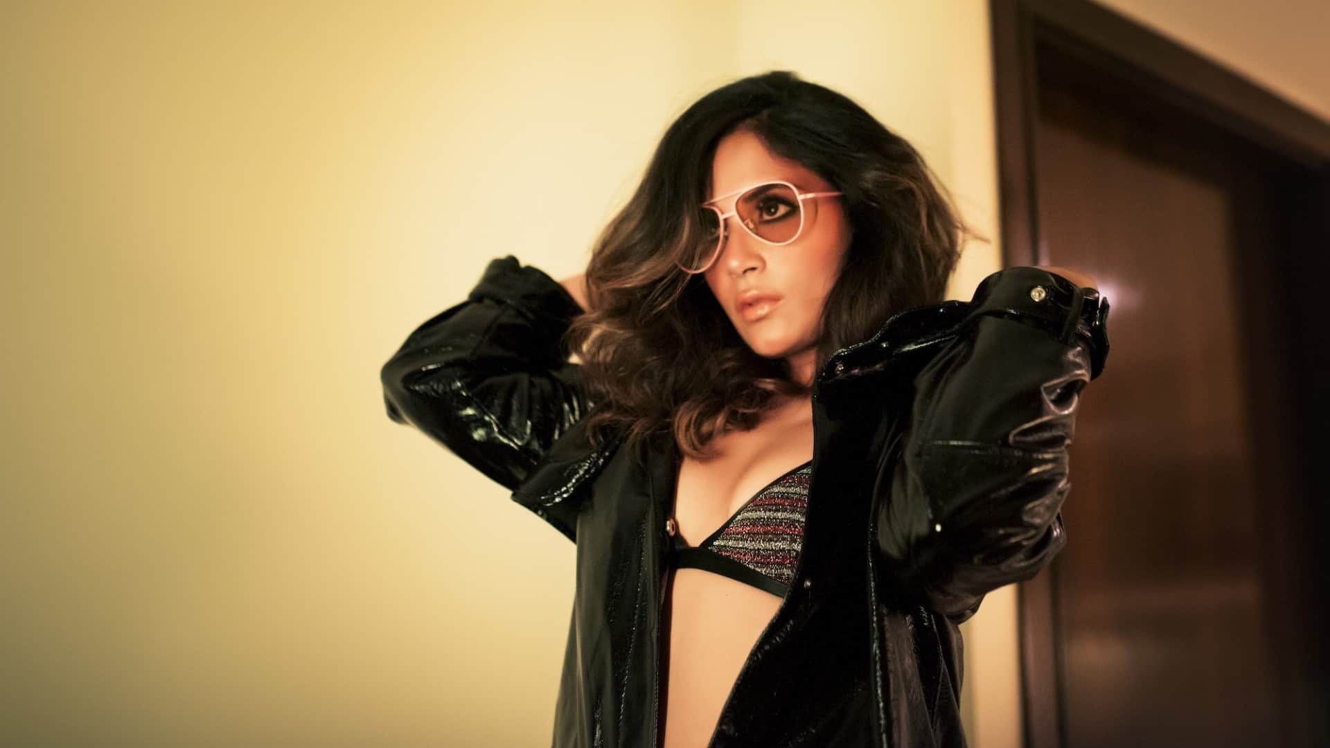 Richa Chadha slams Journalist Who Asked her For Interview On Manipur Violence blocks him afterwards