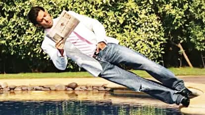 Hrithik Roshan first portfolio was shot on terrace under a tiny shade Dabboo Ratnani recalls actor photoshoot