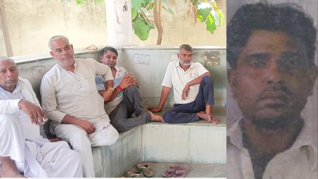 Youth dies under suspicious circumstances during party in Panipat
