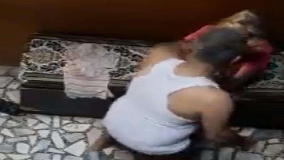 Attempt to kill couple for property Son strangles parents