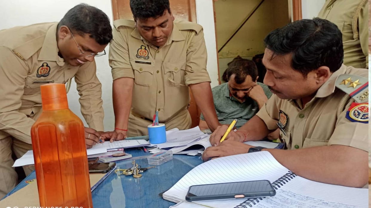 Deputy CMO wife dies after being shot under mysterious circumstances in sant kabir nagar