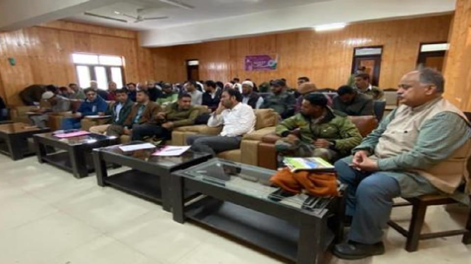 Jammu Kashmir: Army supports Sheena, cultural center will open in Gurez for Dardi language