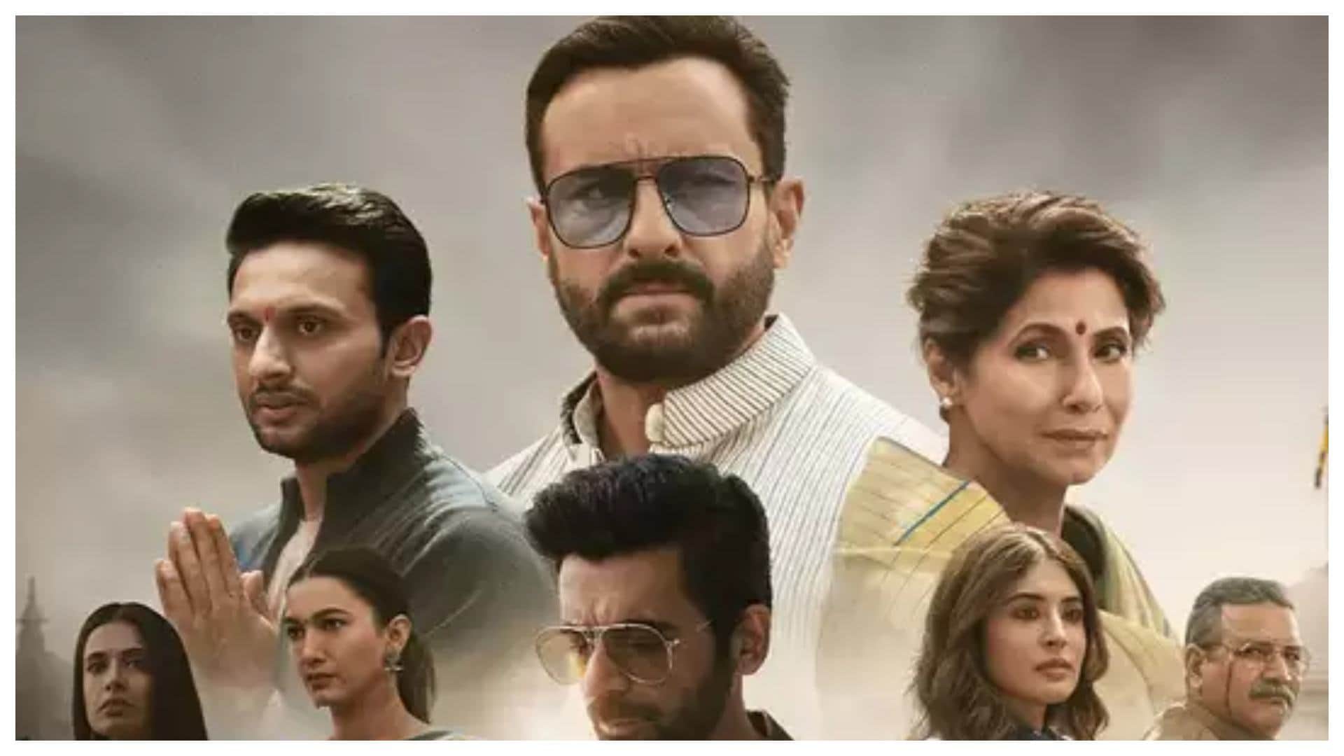 These Webseries Caused  A Lot Controversy From Patal Lok to Ashram