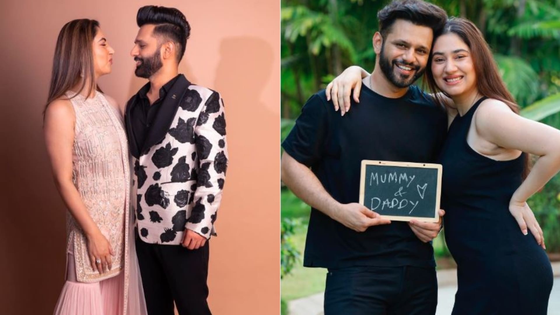 Rahul Vaidya on Disha Parmar pregnancy said It was unexpected news for me I am happy to be a father soon