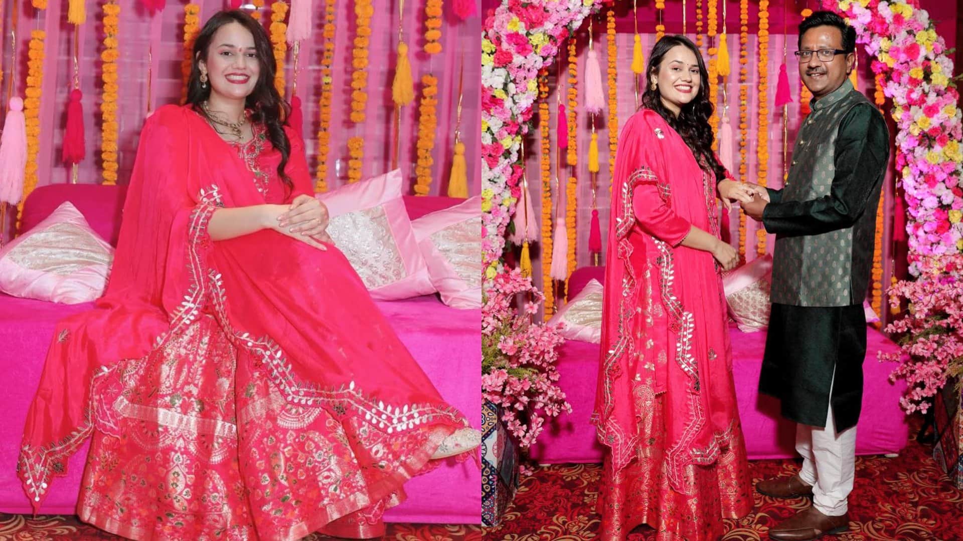 Fashion best looks of jaisalmair DM Tina Dabi wife of IAS Pradeep Gawande photos