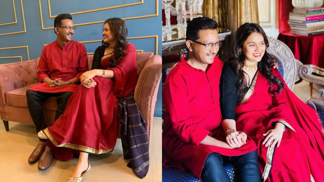 IAS Officer Tina Dabi and Pradeep Gawande blessed with baby boy, welcome first child in Jaipur